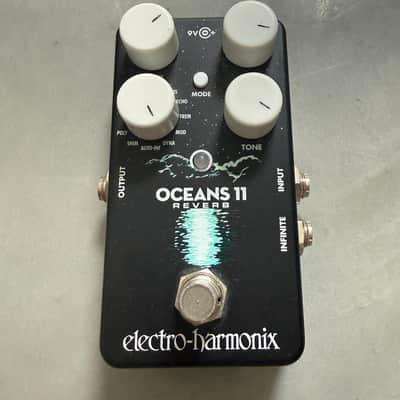 Electro-Harmonix Oceans 11 Reverb image 1