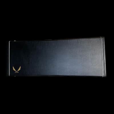 Dean USA Custom Shop Dime ML Classic Black w/case image 10