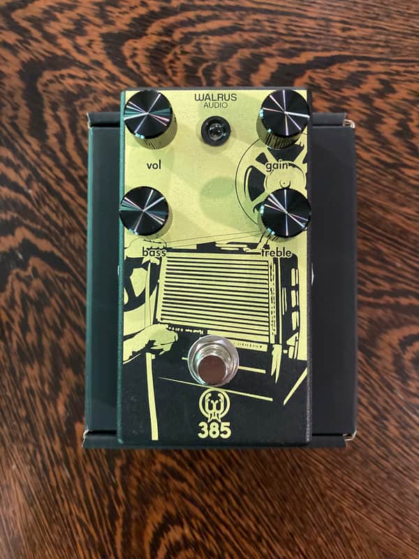 Walrus Audio 385 Overdrive