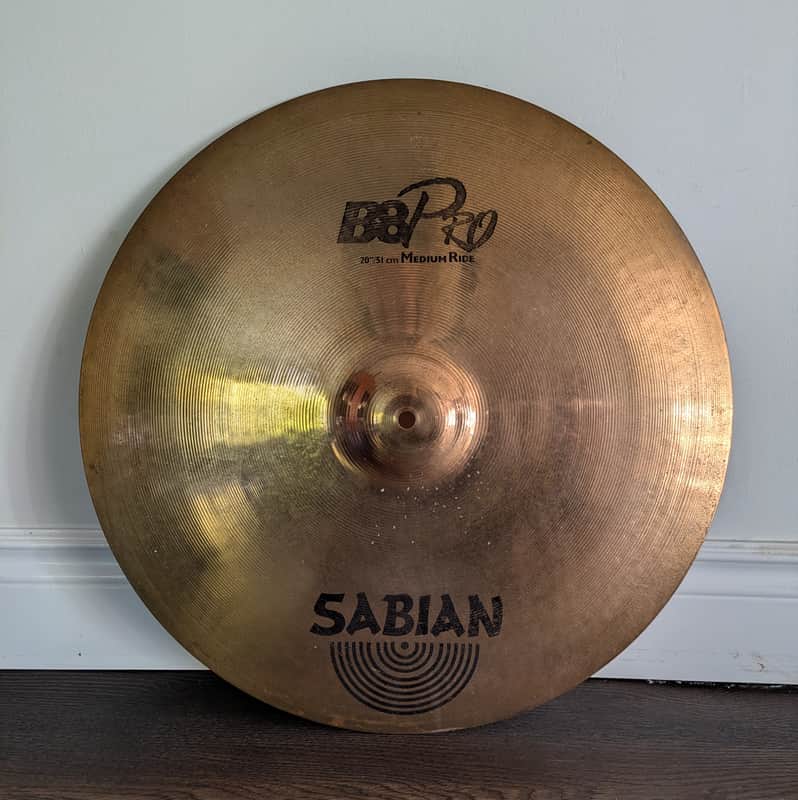 Sabian B8 Pro 20" Medium Ride image 1