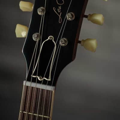 Gibson 1959 Les Paul Standard RI VOS - Ice Flame image 5