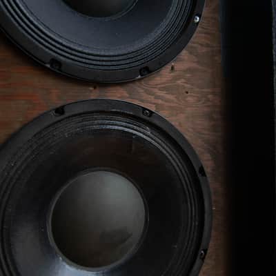 1970s Ampeg SVT 8x10 Flatback Bass Cabinet image 6