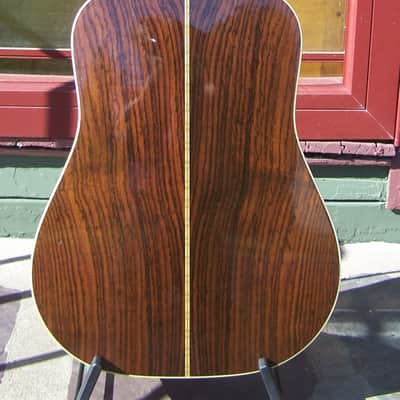 Martin D-28 1977 w/ohsc excellent+ image 5