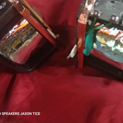 FIELD COIL TWEETERS MIDRANGE 100%AMERICAN COMPONENTS PMR SPEAKERS 1.5KHZ-22KHZ 250 OHMS PAIR image 4