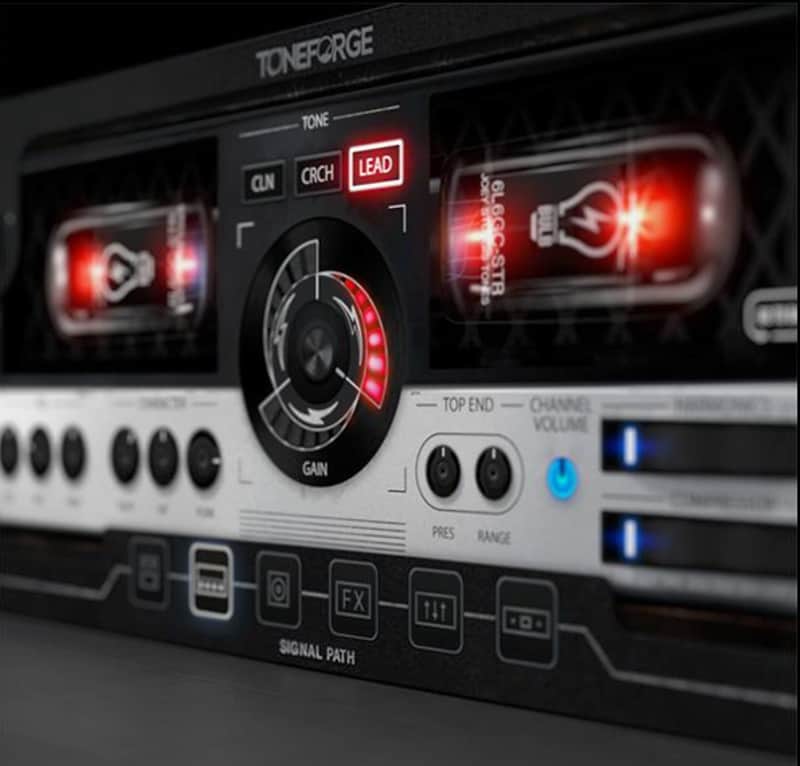 JST Toneforge Misha Mansoor image 1