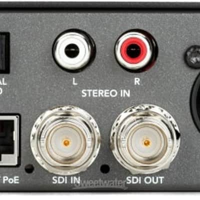 Blackmagic Design Teranex Mini Audio to SDI 12G Converter (TeraAud-SDId1) image 7