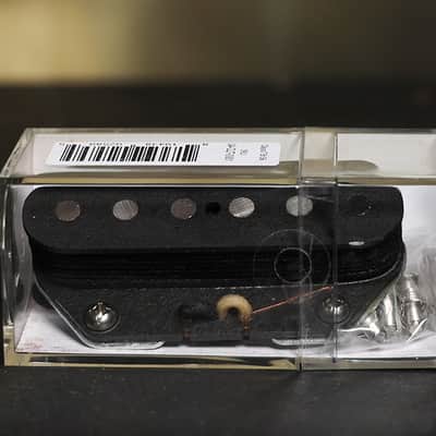 Suhr Classic T Tele Fender Telecaster Bridge Lead Single Coil Pickup Black