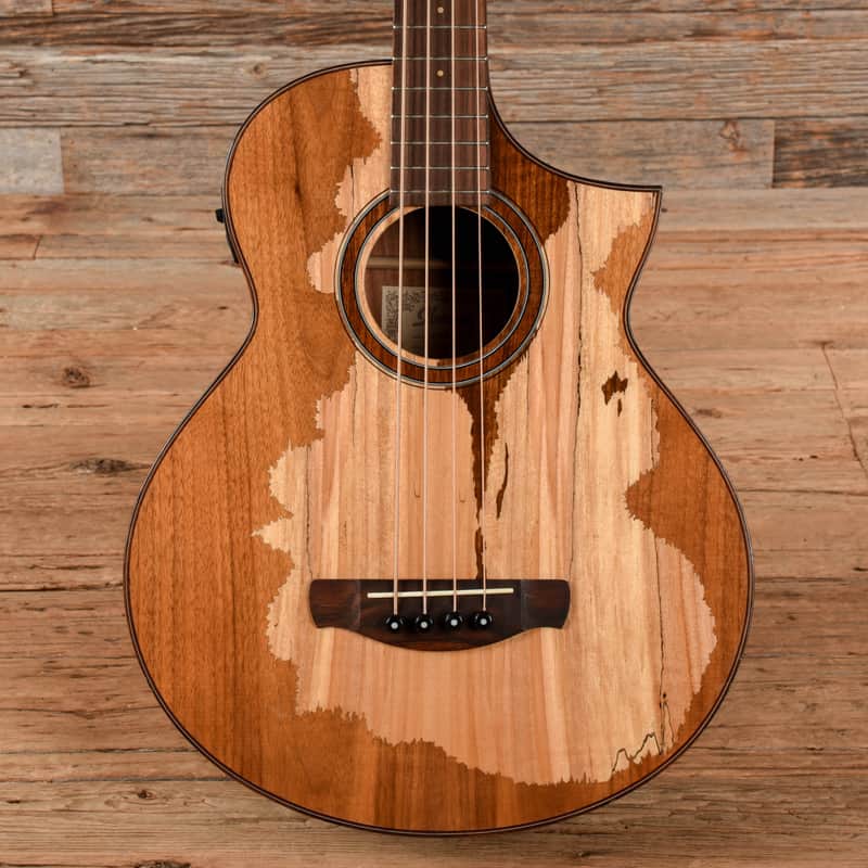 Ibanez AEWB50NT Natural 2015 image 1