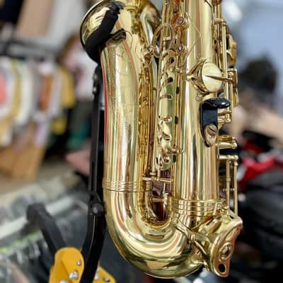 Selmer Super Action 80 ( Series I) Alto Saxophone. Outstanding - Oiginal Lacquered image 9