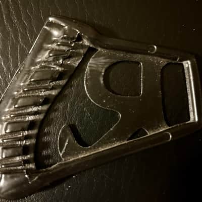 Rickenbacker R Tailpiece Black 1989 Bild 3