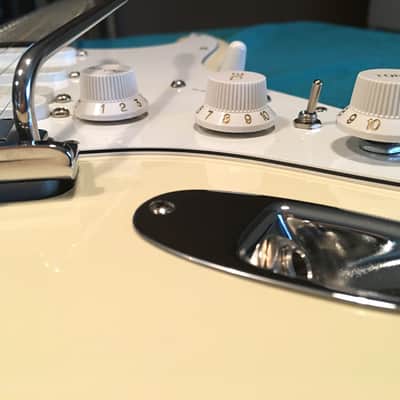 Jeff Beck Stratocaster, Strat Plus, Lace Sensor, NICE! image 10