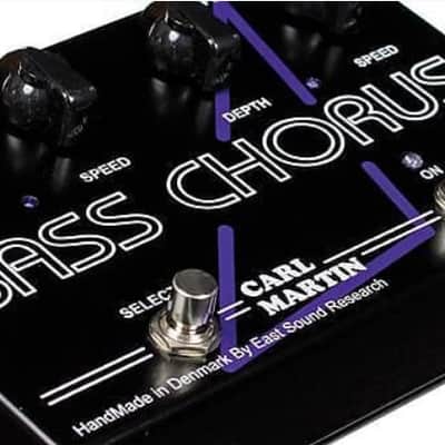 Carl Martin, Basschorus Pedal, CM0017, Demo Video! image 2