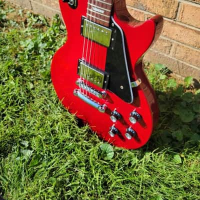 Gibson Les Paul Studio 1998 - 2011 Wine Red image 3