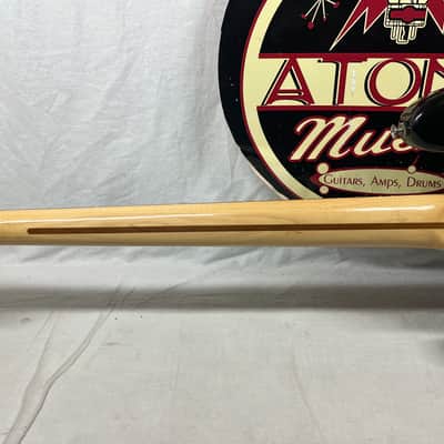 Fender Jazz Bass J-Bass 4-String MIM- Made in Mexico Electric Bass image 9
