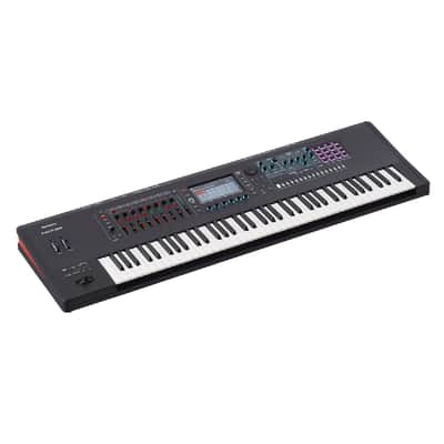 Roland Fantom-7 - Synthesizer/Workstation - 76 keys image 3