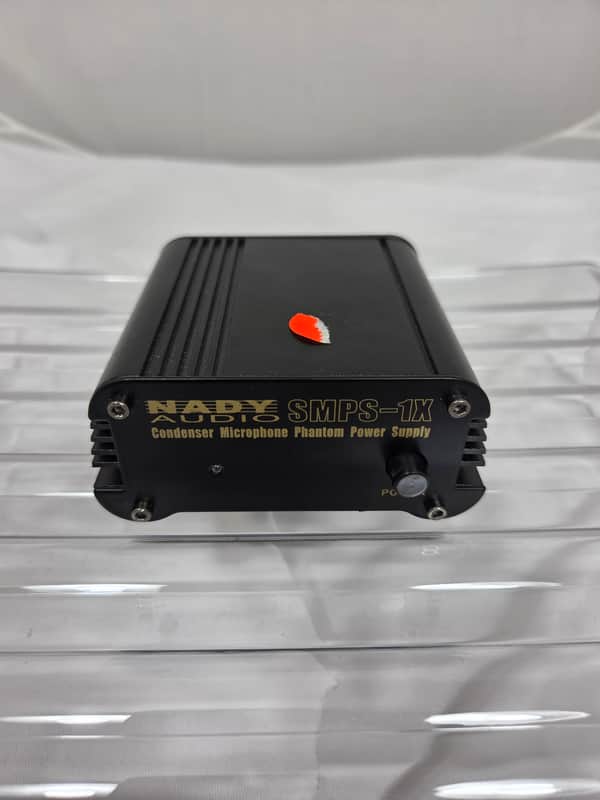 Nady SMPS-1X Condenser Mic Phantom Power Supply image 1