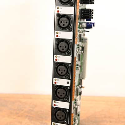 Allen & Heath iLive Mic/Line Input Module CG01RVF image 3