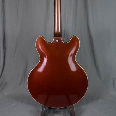 1966 Gibson ES-335TD Sparkling Burgundy image 21
