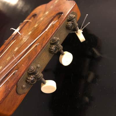 Guitarra histórica - Principios de siglo XX (Posible Francisco Pau/Salvador Ibañez) image 8