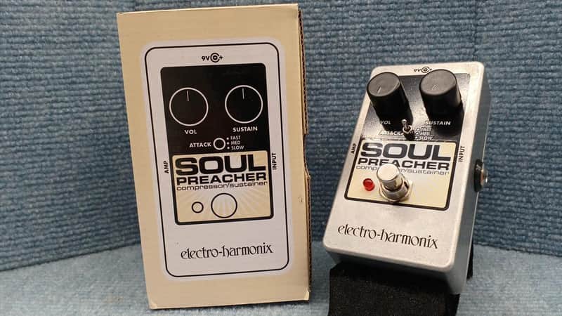 Electro-Harmonix Soul Preacher