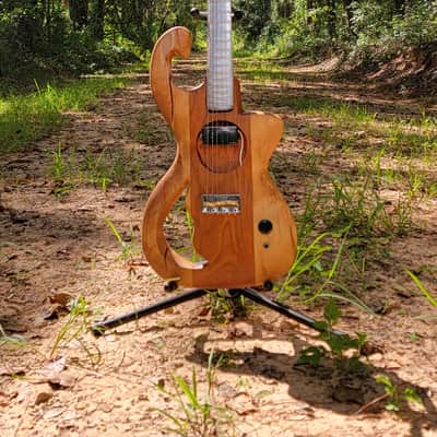 All Things Reconsidered Aluminum Neck "Alembic" Tribute 2022 Natural image 1