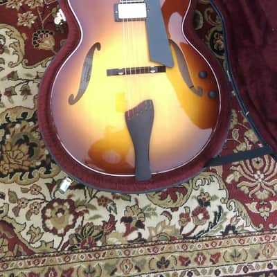 Benedetto Bravo 2005 Antique Burst image 2