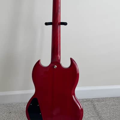 Epiphone SG Standard '61 2020 - Present - Vintage Cherry image 4