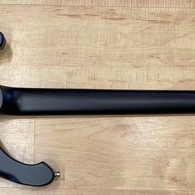 Rickenbacker 4003 2022 Matte Black Bass image 3