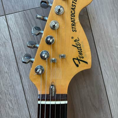 Fender Stratocaster ST72-65 Ritchie Blackmore Fujigen MIJ 1986 - Olympic White image 5