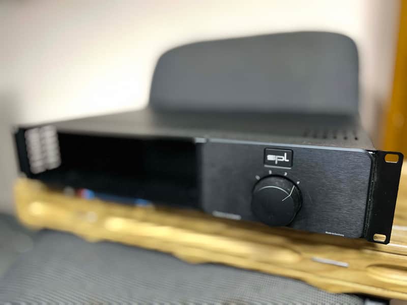 SPL Expansion Pack for Phonitor 2 2010s - Black image 1