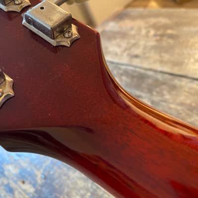 Gibson 2003 Les Paul Standard Honeyburst Flametop w/ OHSC Non-Chambered image 21