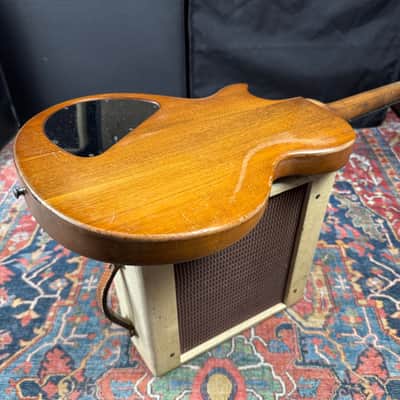 *Video* 1979 Gibson The Paul Singlecut Walnut w/DiMarzio Pickups image 15
