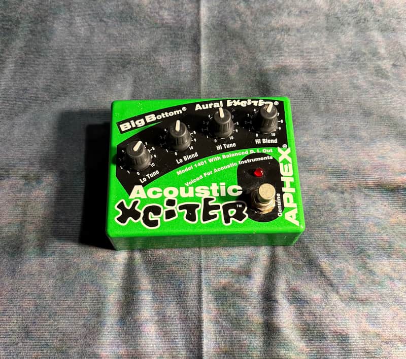 Aphex Acoustic Xciter image 1