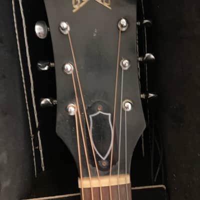 T-50 Guild Starfire IV 1967 - Sunburst image 5