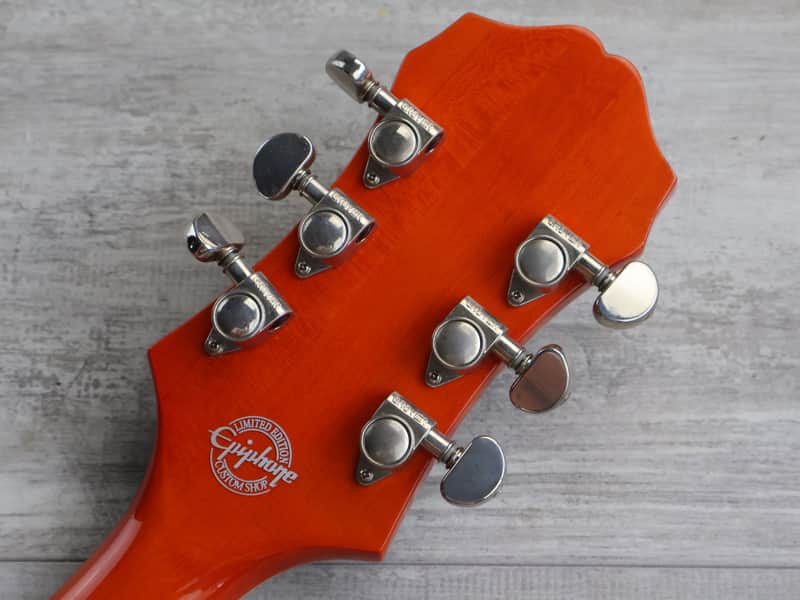 2017 Epiphone Emperor Swingster Limited Edition/Custom Shop