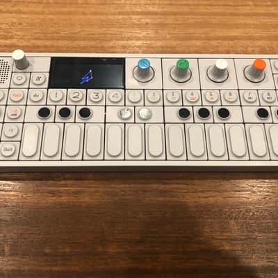 Teenage Engineering OP-1 Portable Synthesizer Workstation 2011 - Present - White