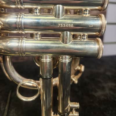 Bach Stradivarius 184 Cornet (Indianapolis, IN) image 7