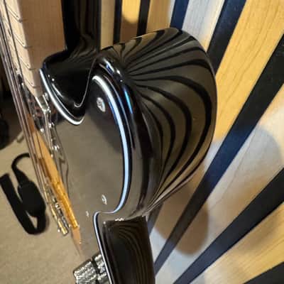 Squier Vintage Modified Precision Bass TB 2008 - 2012 - 3-Color Sunburst image 7