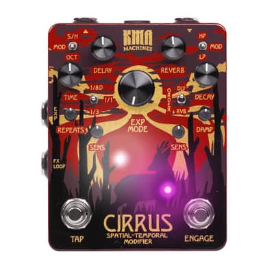 KMA Audio Machines Cirrus Spatial Temporal Modifier