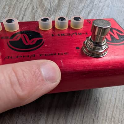 Donner Alpha Force - Red image 6
