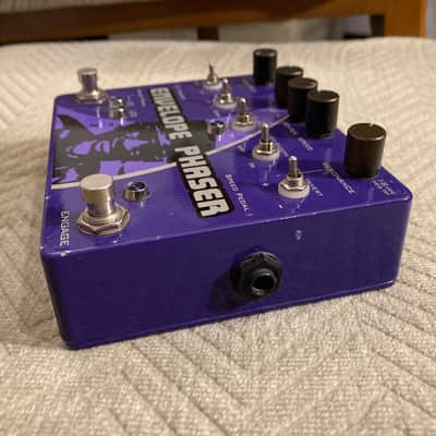Pigtronix Envelope Phaser Bernie Worrell Signature image 5