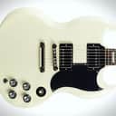 Gibson SG Standard '61 Stop Bar 2026 Classic White