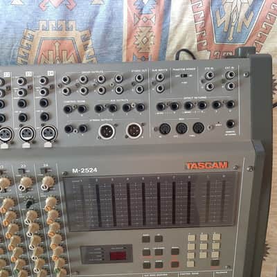 TASCAM M2524 image 4