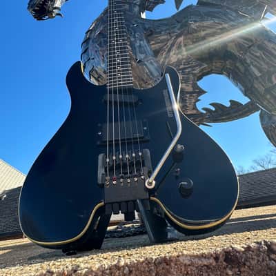 Steinberger GM5T 1987 - Black image 2