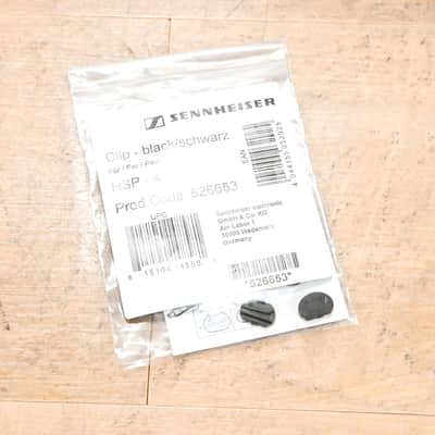 Sennheiser HSP-4 Over-Ear Microphone CG012CP image 11