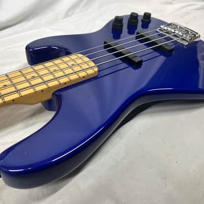 Fender Jazz Bass Plus 4-String Electric Bass 1993 image 20