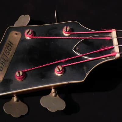 1963 Gretsch Country Gentleman Bass image 3