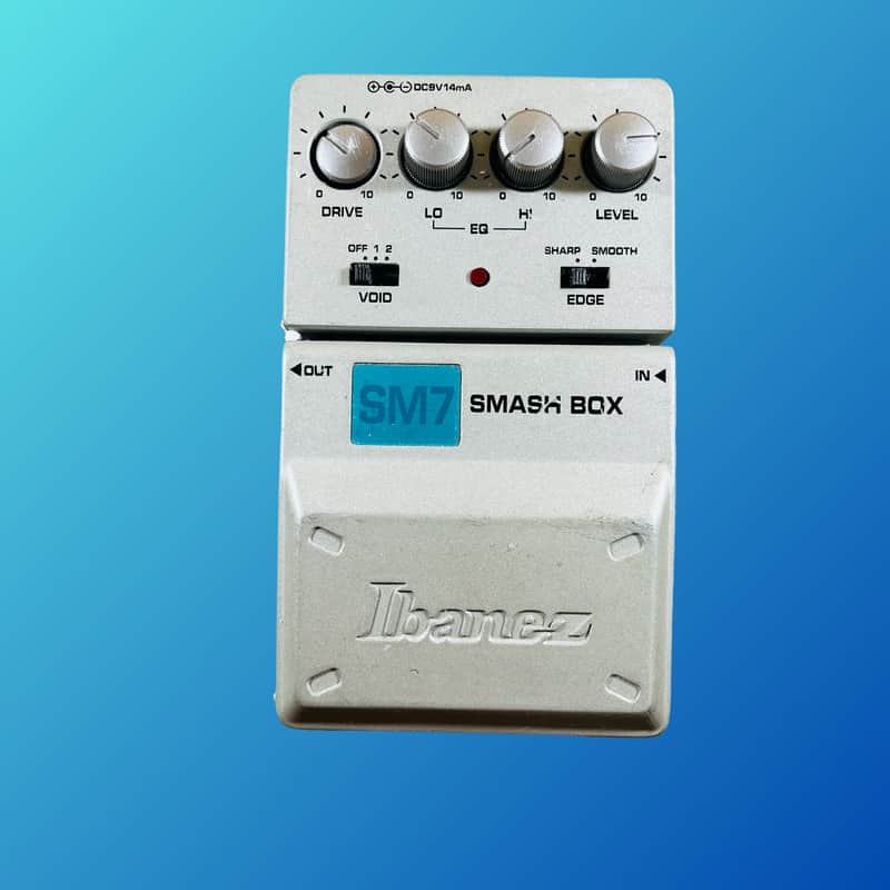 Ibanez SM7 Smash Box image 1