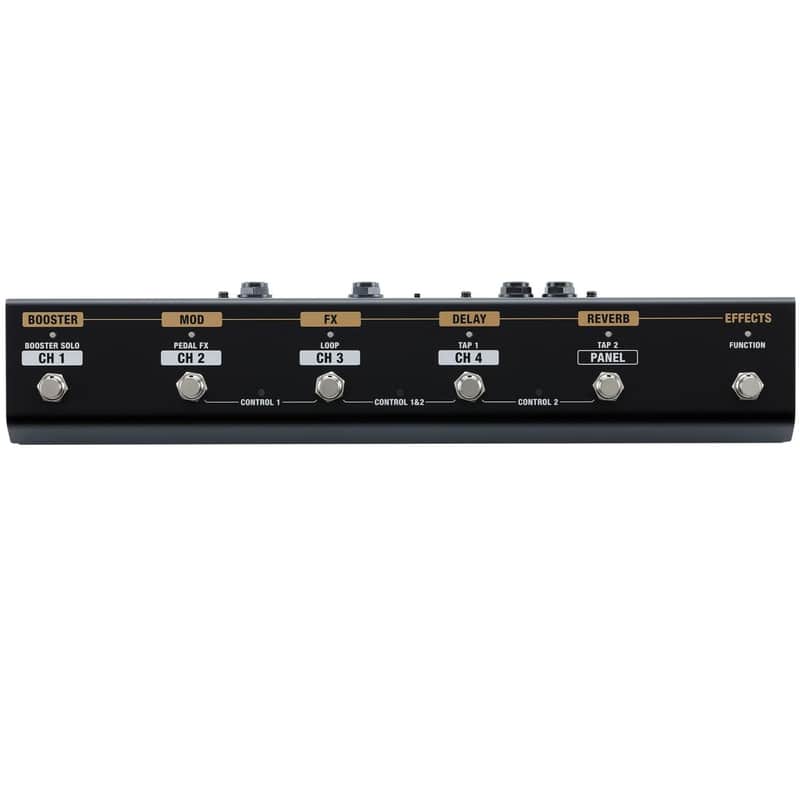 Boss GA-FC-EX Expanded Foot Controller image 1