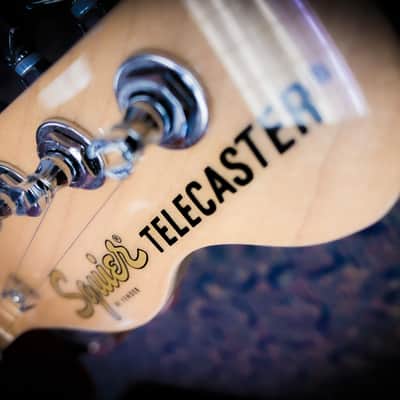 Fender Squier Telecaster 2026 - Butterscotch image 24